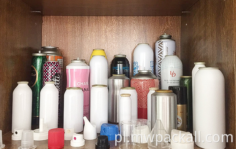 Automatyczna klasa wdychana maszyna do wypełniania aerozolu, maszyna do butelek z Chin